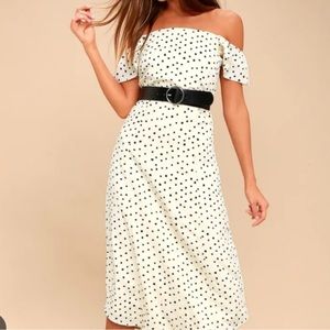 Amuse Society Sweeter than you dress.  Size M